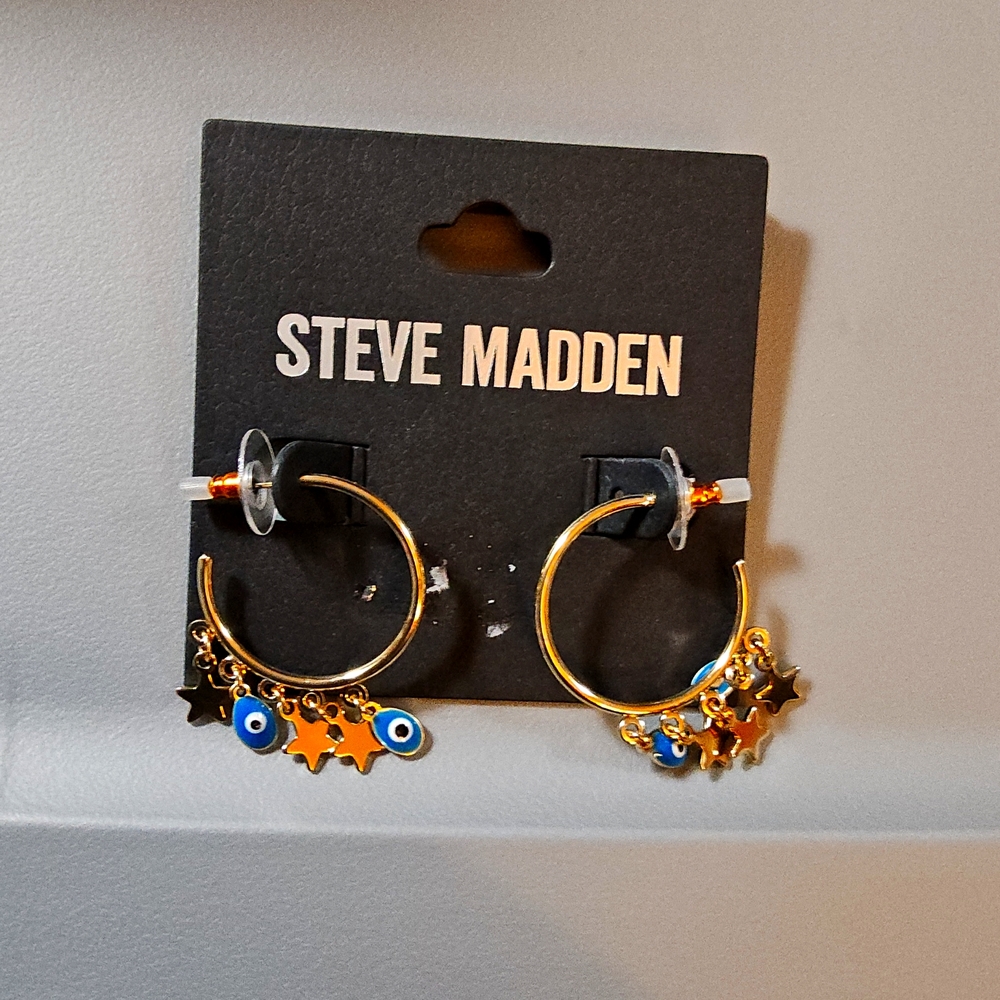 Steve Madden Earrings